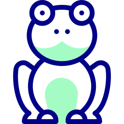 Frog icon