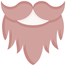 Beard icon