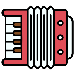 accordeon icoon