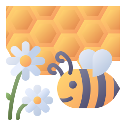 Bee icon