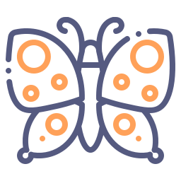 Butterfly icon