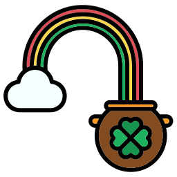 Rainbow icon