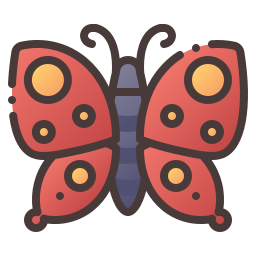 schmetterling icon