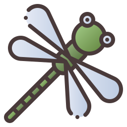 Dragonfly icon