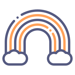 regenbogen icon