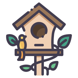 vogelhaus icon