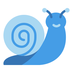 Snail icon