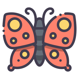 Butterfly icon