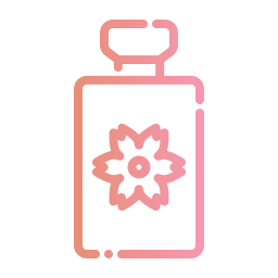 Perfume bottle icon