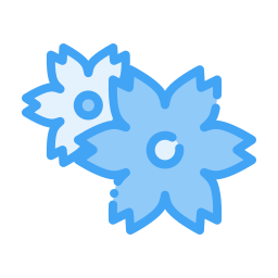 Blossom icon