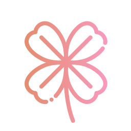 Clover leaf icon