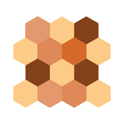 Honeycomb icon