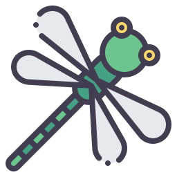 Dragonfly icon