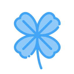 Clover leaf icon