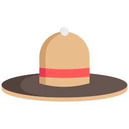 Hat icon