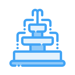 Fountain icon