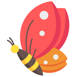 schmetterling icon