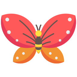 schmetterling icon