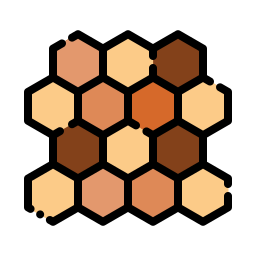 Honeycomb icon