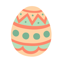 Easter egg icon