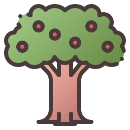 Tree icon