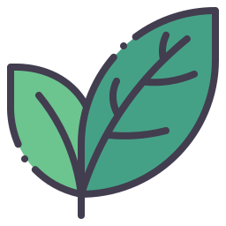 Leaves icon