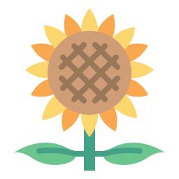 Sunflower icon