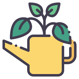 Watering can icon