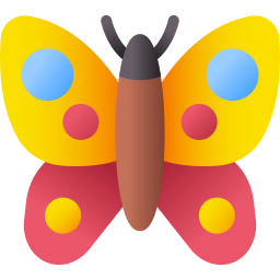 schmetterling icon