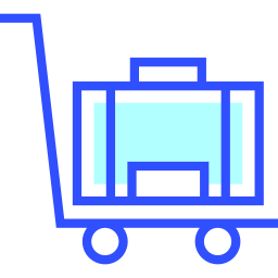 Trolley icon