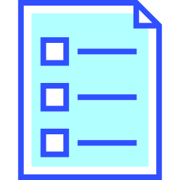 List icon