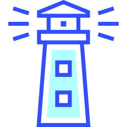 Lighthouse icon