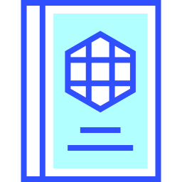 Passport icon