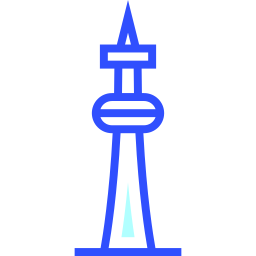 Cn tower icon