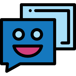 Chat icon