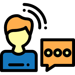 Conversation icon