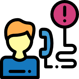 Phone call icon