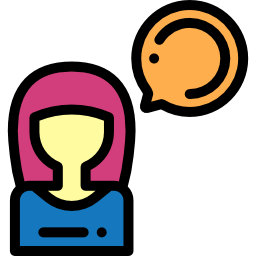 Conversation icon