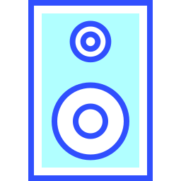 Speaker icon