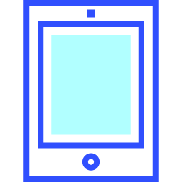 タブレット icon