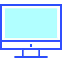 Monitor icon