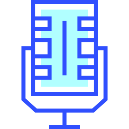 Microphone icon