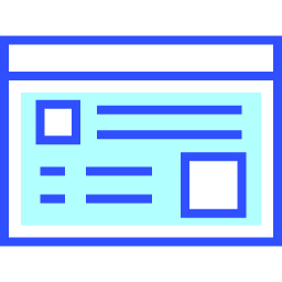 webseite icon