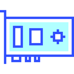 Sound card icon