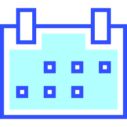 calendrier Icône