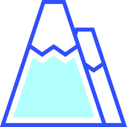 Mountain icon