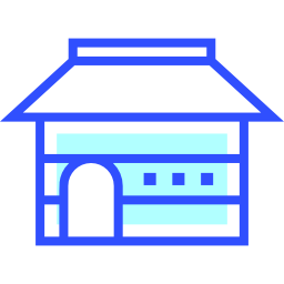 Cabin icon