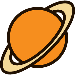 Saturn icon