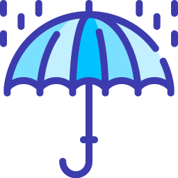 parapluie Icône