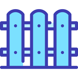 Fence icon